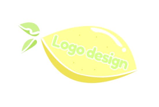 design a flat colorful logo best suited for you
