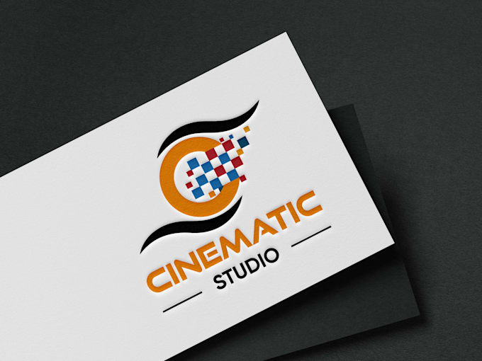 design unique professional business website company logo