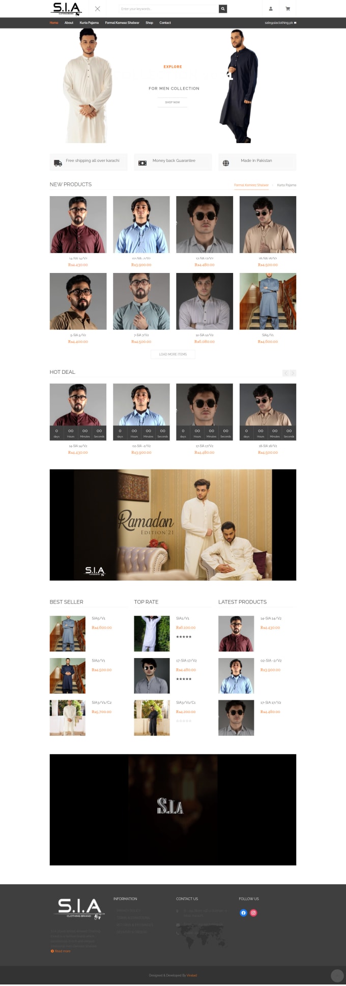 be your shopify expert and build shopify drop shipping store