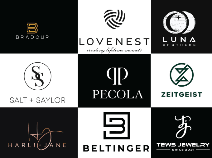 Do streetwear fashion and clothing brand logo by Acestudiotech | Fiverr