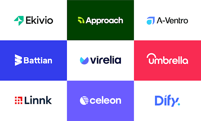 do a timeless business logo design