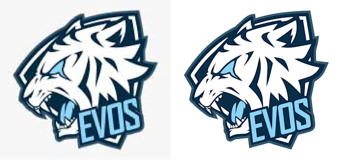 Convert logo or image to vector ai, eps, pdf, svg, png by Zeelldsgn