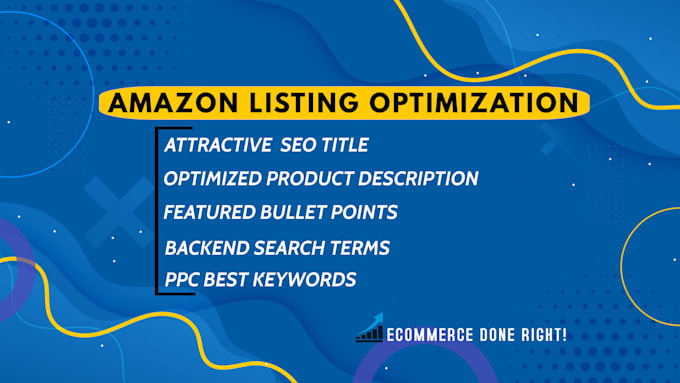write amazon product listing description