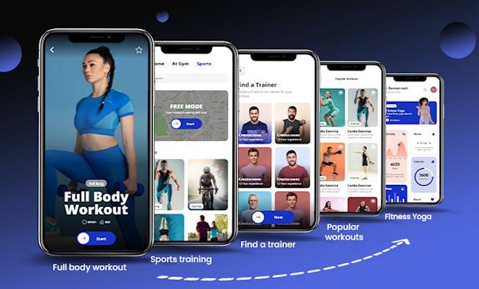 App Fitbod Online The Best Workouts Apps For IOS And Android