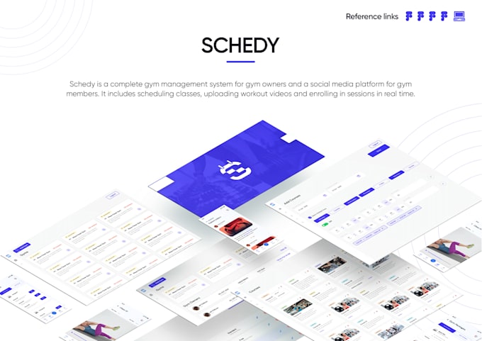 dashboard ui design, website, mobile app ui ux design