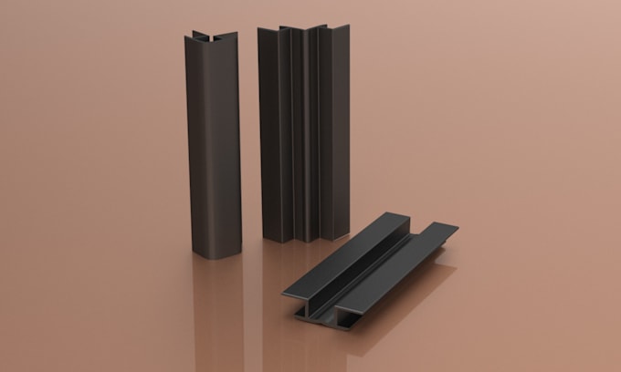 design 3d cad  mechanical modeling 2d drawings in solidworks