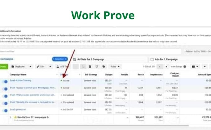 setup shopify facebook ads and shopify promotion