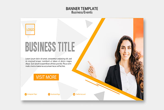 design professional business card