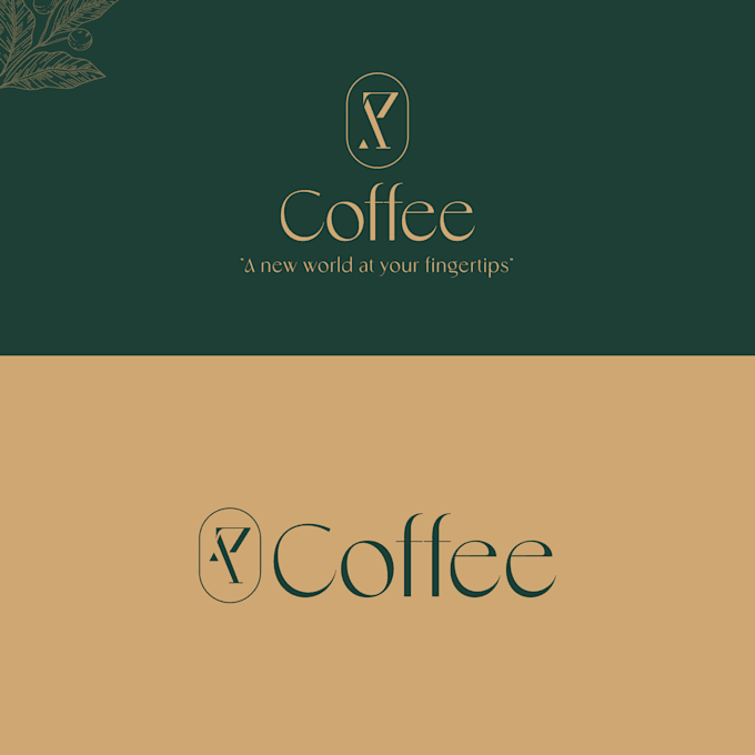 design fascinating logo for your brand and company