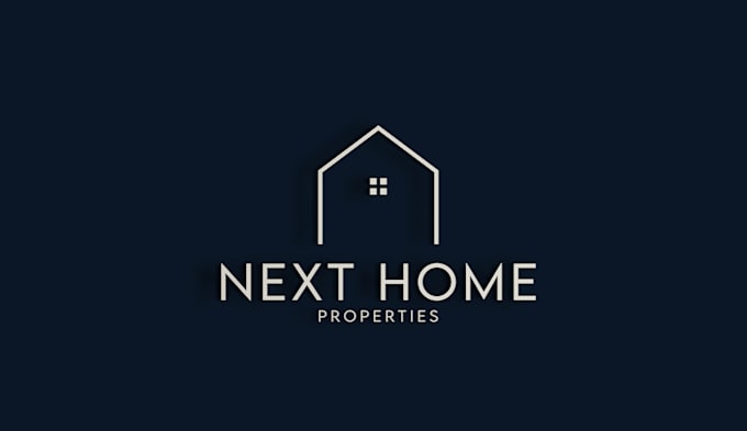 design clean minimalist logo design