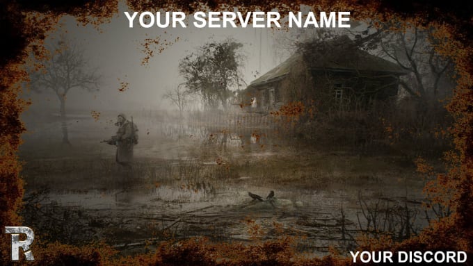 Make a loading screen for your dayz server by Rustful109 | Fiverr