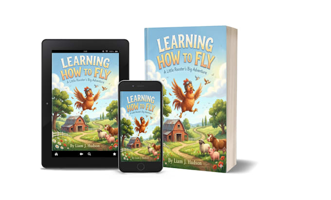 do 3d book cover mockup, ebook mockup, kindle, iphone, ipad mockup