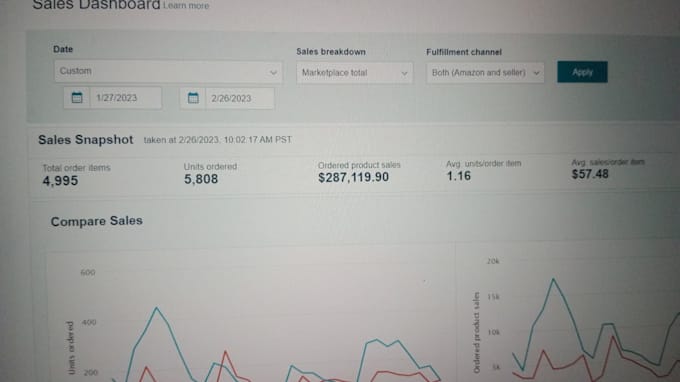 be your amazon virtual assistant or amazon fba virtual assistant, amazon va