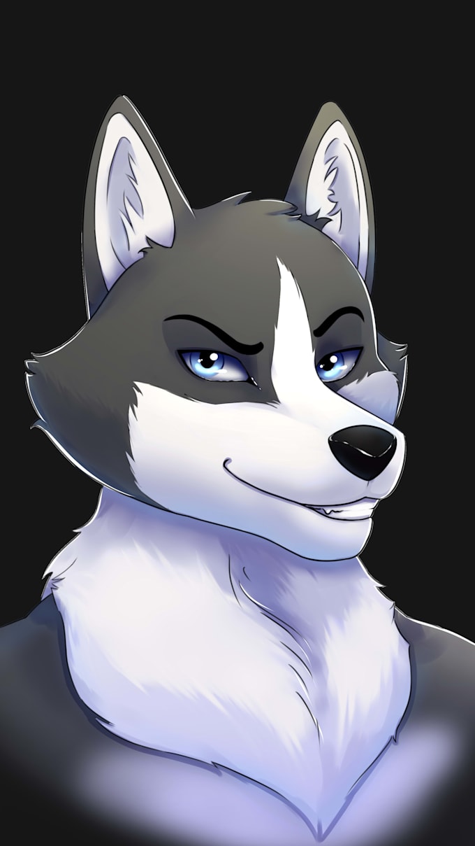 draw your original characters , anthro, furry, anime