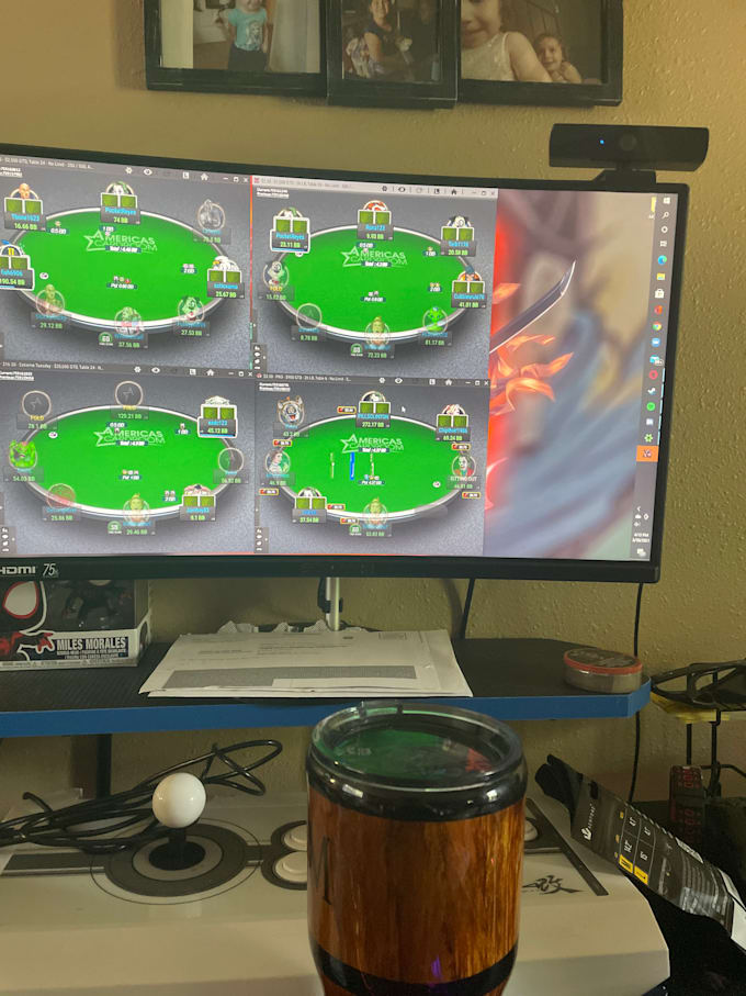 beginner and intermediate poker lessons