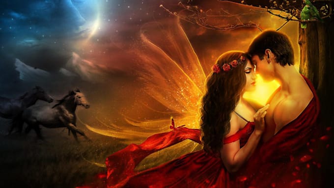 cast potent lust spell for any relationship