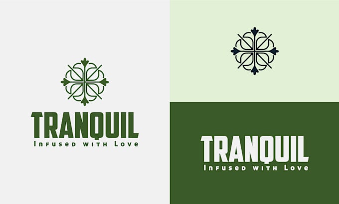 create can, coffee, cocoa, chocolate, and tea logo design
