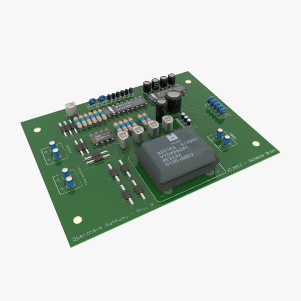 design pcb board and schematics professionally