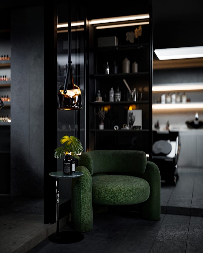 create photorealistic 3d interior renderings for your interior design
