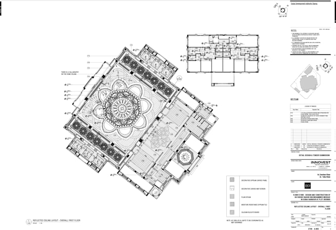 do drafting work using autocad and revit