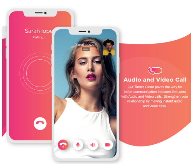 Create binder tinder dating clone app with admin panel by Abdulmuizz667