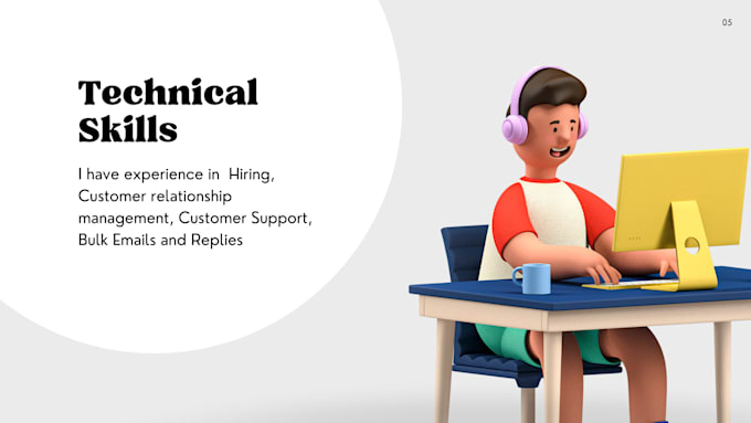 manage your admin tasks and customer service