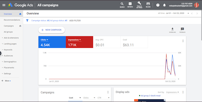 setup best google ads adwords PPC campaign
