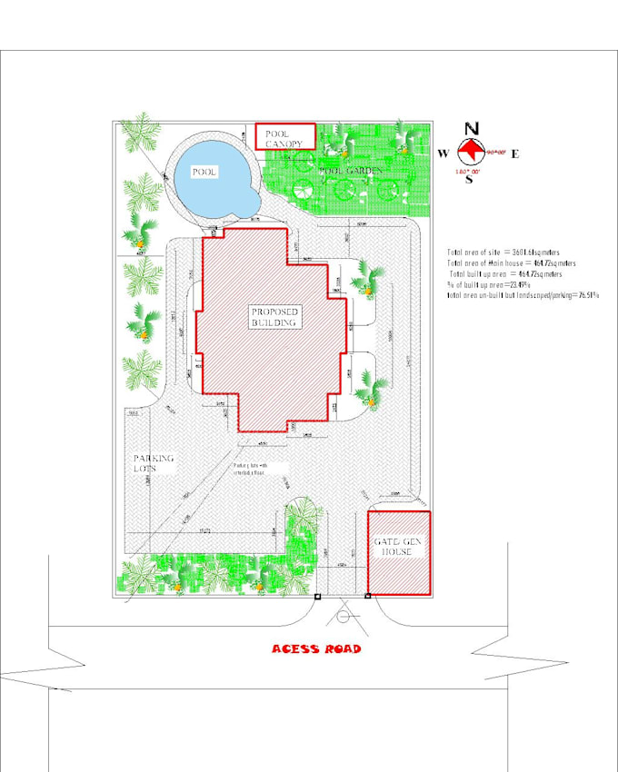 make building floor plan