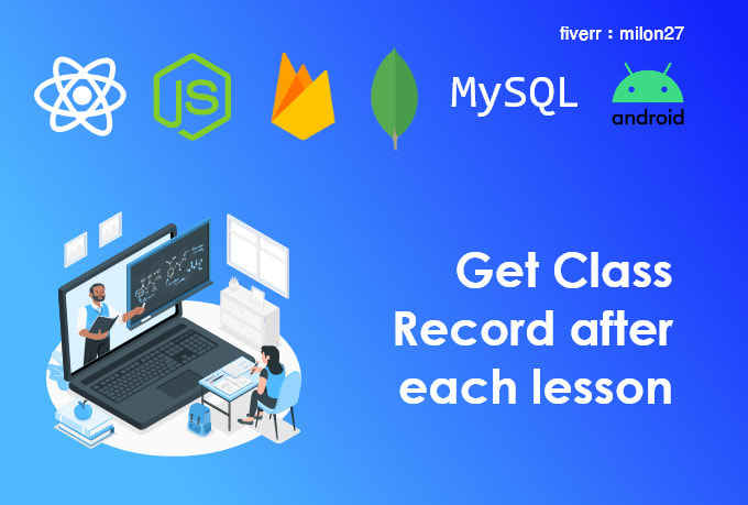 teach react js,next js,node js,react native,full stack web and app development