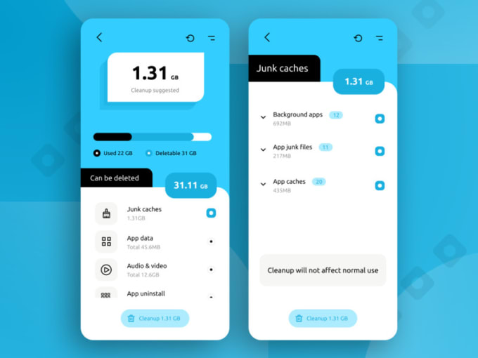android gui figma