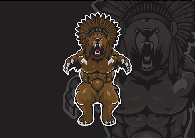 design cartoon character for business and children books