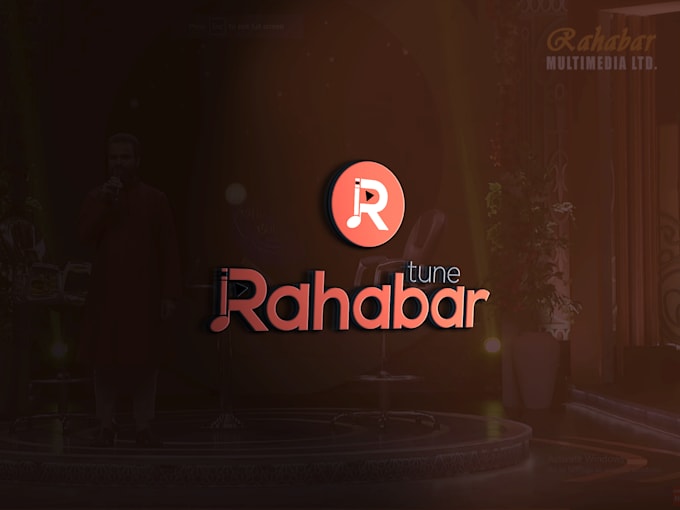 design modern minimalist professional logo design