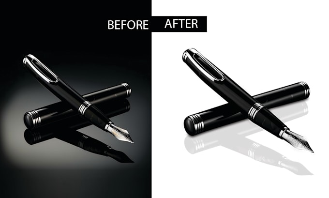 do product photo editing photo retouching and background removal service
