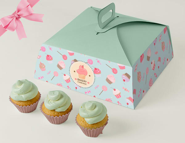 create outstanding all type of product packaging box design