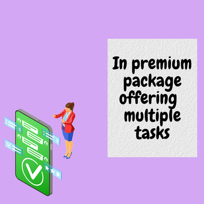 be your virtual assistant