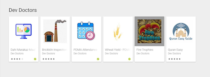 upload your android app to the play store