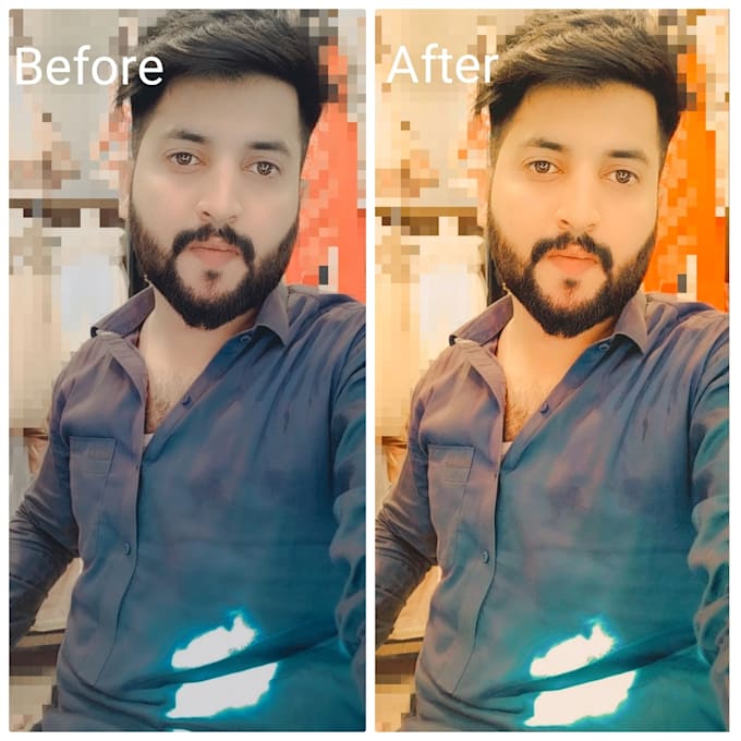 picture editing retuching photo