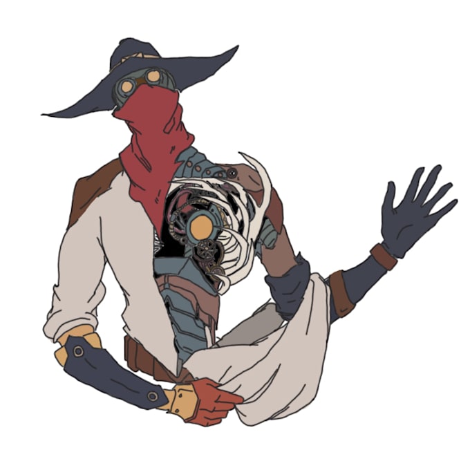 draw anything you want