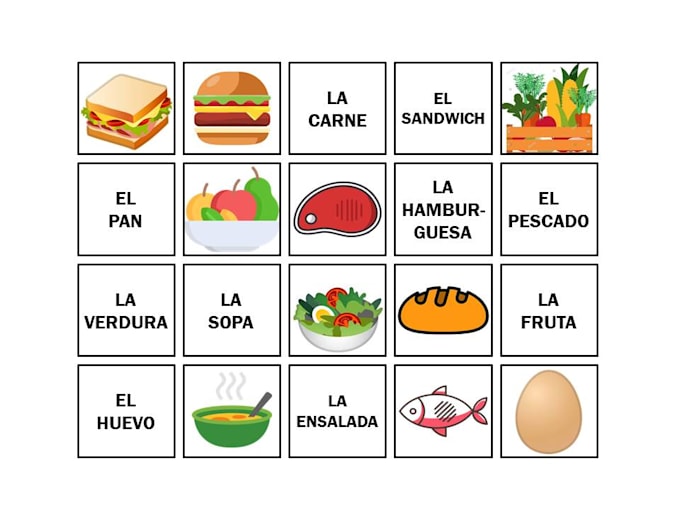 design a memory game, matching cards