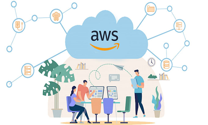 be your AWS devops engineer