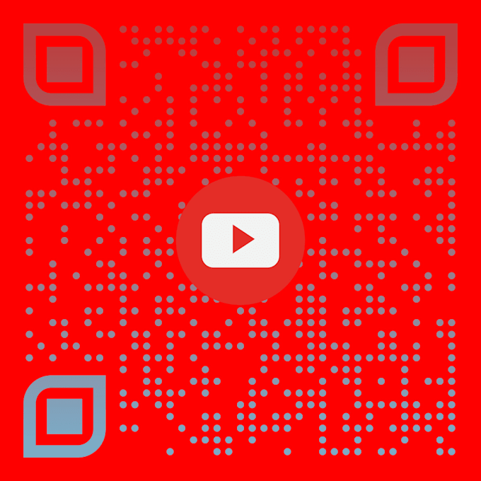 Create a professional qr code for your band by Mohsinali849 Fiverr