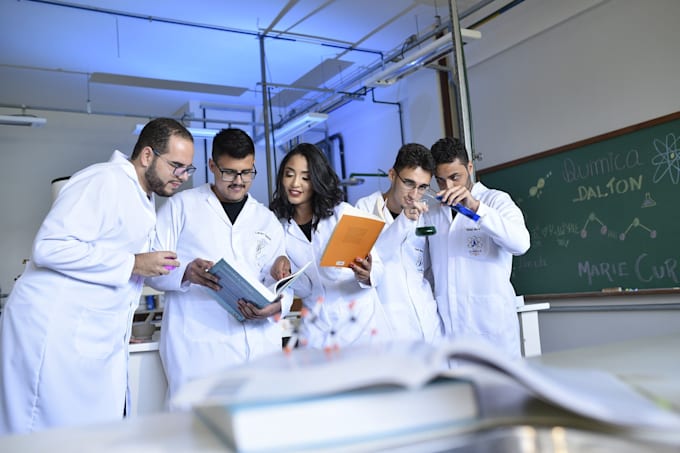 be the best chemistry tutor for general chemistry, and organic chemistry