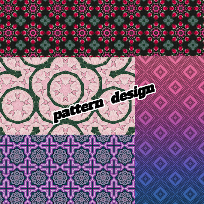 create a best seamless pattern for you