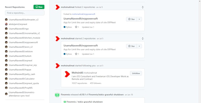 do customization, development and everything in erpnext and frappe