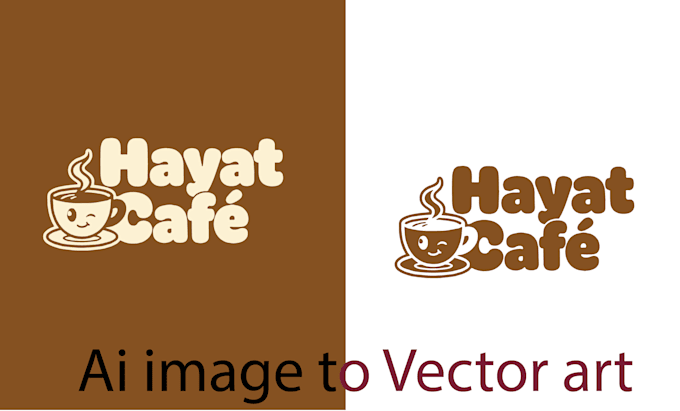 convert ai generated image to clean vector art ai eps svg in 1 hour