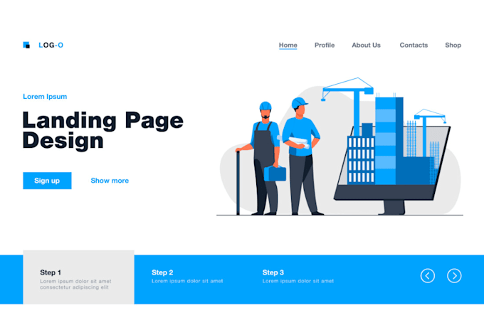 develop web application using PHP, laravel, vue js, rest API, and bug fix