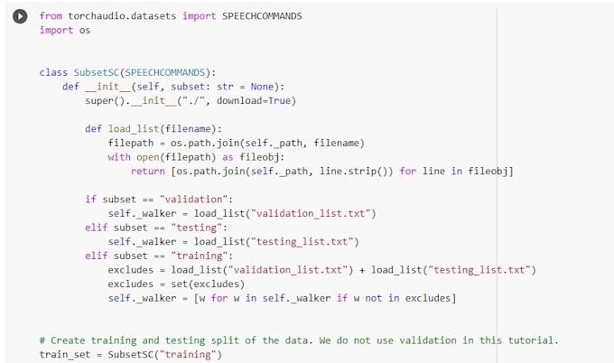 do machine learning and data science projects in python