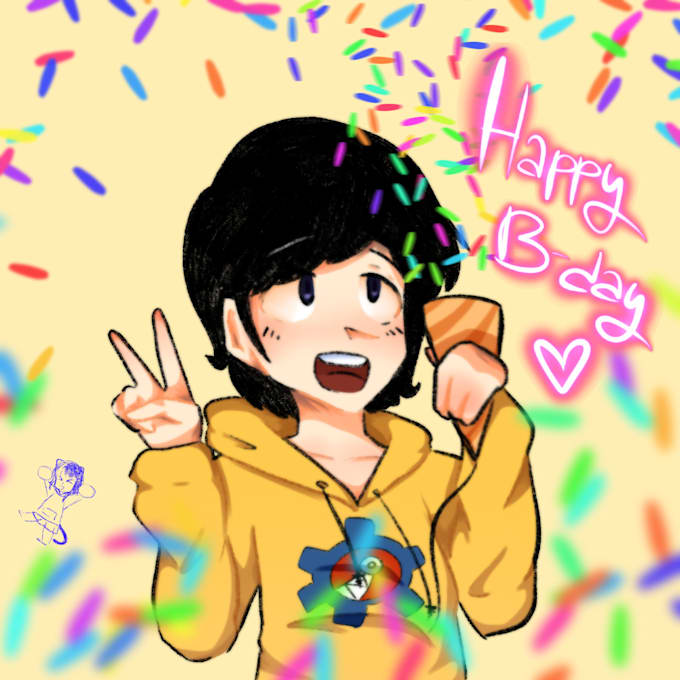 draw commission in my style