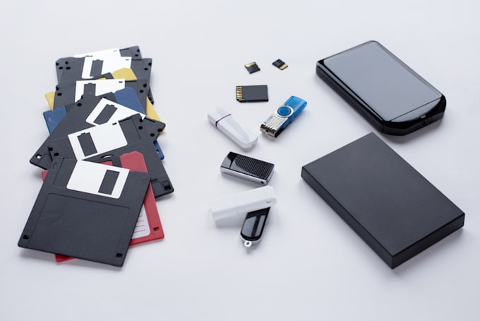 recover deleted or formatted data