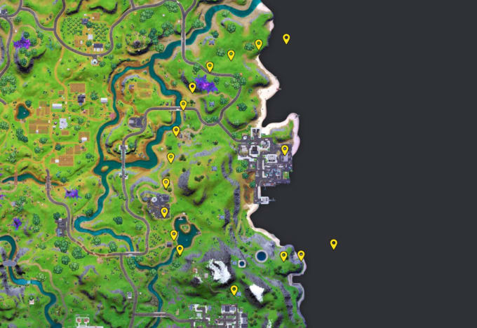 Create A Perfect Fortnite Drop Map For Competitive Or Casual Players 